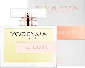 Bol.com Yodeyma - CHEANTE - Parfum 100ml aanbieding