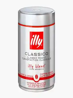 Flink Illy Classico 100% Arabica 250gram aanbieding