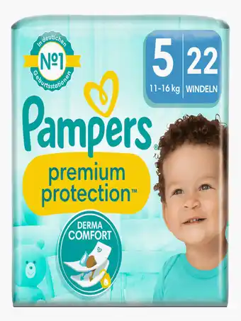 Flink Pampers Premium Protection Maat 5 22st [old] aanbieding