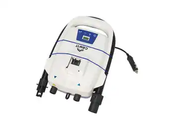 Lidl CRIVIT Accu-SUP-pomp 20 V zonder accu en lader aanbieding