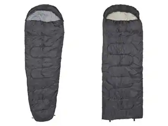 Lidl Rocktrail Slaapzak aanbieding
