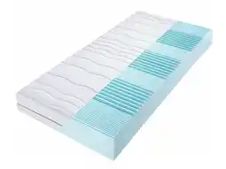 Lidl BeCo 7-zones comfortschuim matras Selection aanbieding