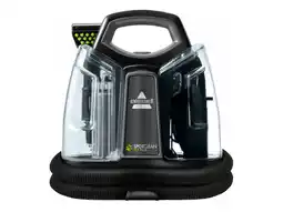 Lidl Bissell Tapijtreiniger Spot Clean Pet Plus Black Titanium aanbieding