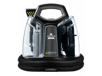 Lidl Bissell Tapijtreiniger Spot Clean Pet Plus Black Titanium aanbieding