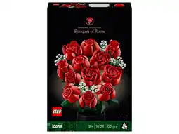 Lidl LEGO Icons Rozenboeket - 10328 aanbieding