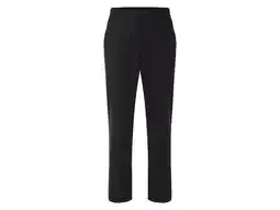 Lidl esmara Heren broek van linnenmix aanbieding