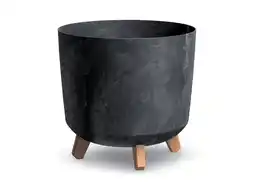 Lidl Prosperplast Bloempot Gracia Tubus aanbieding