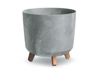 Lidl Prosperplast Bloempot Gracia Tubus aanbieding