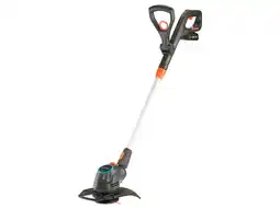 Lidl Gardena Accu-grastrimmer ComfortCut 23/18V P4A aanbieding