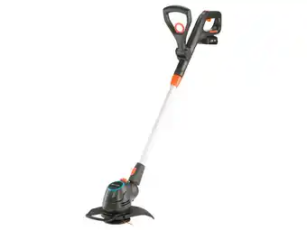 Lidl Gardena Accu-grastrimmer ComfortCut 23/18V P4A aanbieding