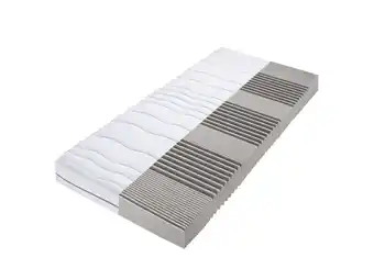 Lidl BeCo 7-zones comfortschuim matras DreamFlex aanbieding