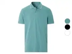 Lidl esmara Heren poloshirt aanbieding