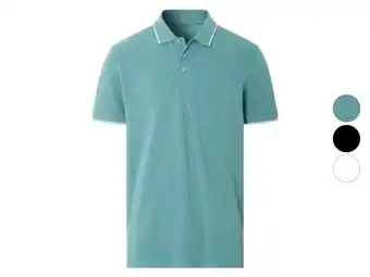 Lidl esmara Heren poloshirt aanbieding