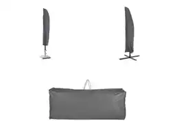 Lidl LIVARNO home Parasolhoes of tuinkussentas aanbieding