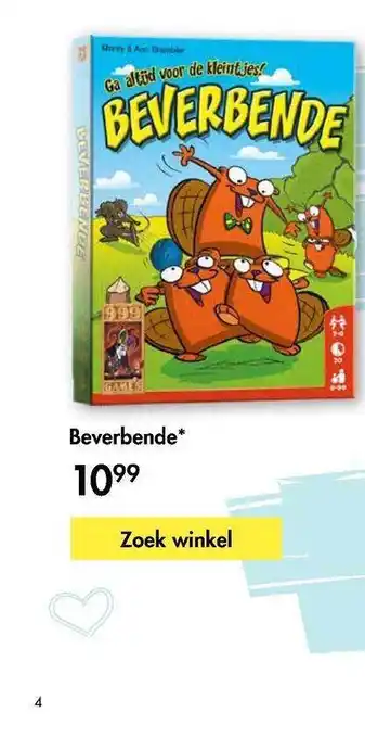 The Read Shop Beverbende aanbieding