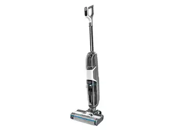 Lidl Bissell Accu-steelstofzuiger CrossWave F 3 Pro Black and White aanbieding