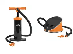 Lidl CRIVIT Luchtpomp aanbieding