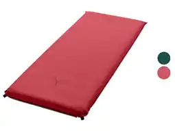 Lidl Grand Canyon Zelfopblazende slaapmat Hancock 10.0XW (American Beauty) aanbieding