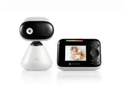 Lidl MOTOROLA Babyfoon PIP1200 aanbieding