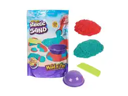 Lidl Kinetic Sand Mould and Flow aanbieding