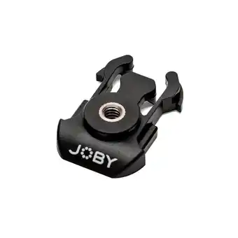 MediaMarkt Joby Action Adapter Kit Zwart aanbieding