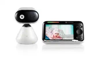 Lidl MOTOROLA Videobabyfoon PIP1500 aanbieding