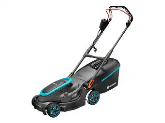 Lidl Gardena Elektrische grasmaaier PowerMax 37/1800 G2 aanbieding
