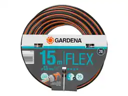 Lidl Gardena Tuinslang Comfort FLEX 15 m aanbieding