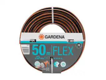 Lidl Gardena Tuinslang Flex Comfort 50 m aanbieding