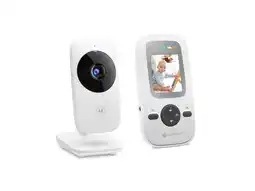 Lidl MOTOROLA Babyfoon VM481 aanbieding