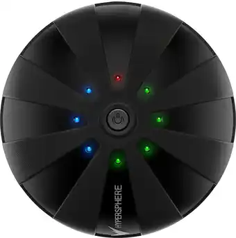 MediaMarkt Hyperice Hypersphere aanbieding