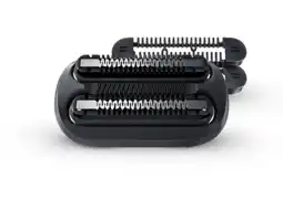 MediaMarkt Braun Easyclick Stoppelbaardtrimmer Opzetstuk Voor Series 5 6 7 aanbieding