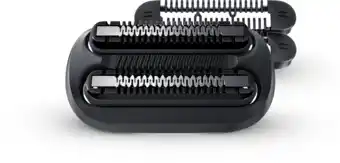 MediaMarkt Braun Easyclick Stoppelbaardtrimmer Opzetstuk Voor Series 5 6 7 aanbieding