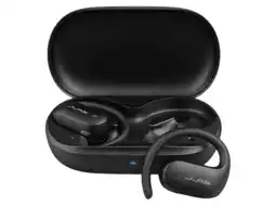 MediaMarkt Jlab Jbuds Open Sport 2 Black Air Oordopjes Zwart aanbieding