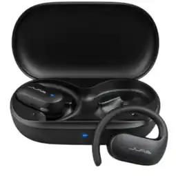 MediaMarkt Jlab Jbuds Open Sport 2 Black Air Oordopjes Zwart aanbieding