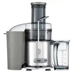 MediaMarkt Sage The Nutri Juicer aanbieding