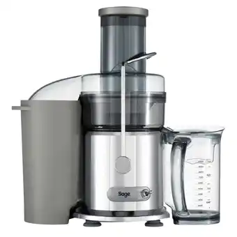 MediaMarkt Sage The Nutri Juicer aanbieding