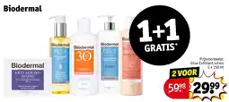 Kruidvat Biodermal aanbieding