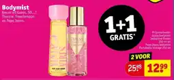 Kruidvat Bodymist aanbieding