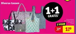 Kruidvat Diverse tassen aanbieding