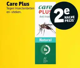 Kruidvat Care Plus aanbieding