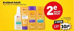Kruidvat Kruidvat Solait aanbieding