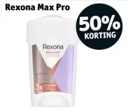 Kruidvat Rexona Max Pro aanbieding