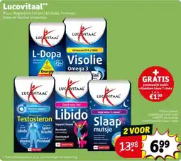Kruidvat Lucovitaal aanbieding