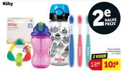 Kruidvat Nuby aanbieding