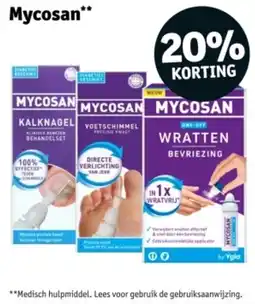 Kruidvat Mycosan aanbieding