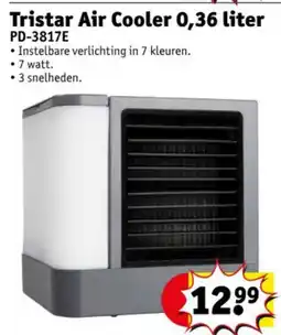 Kruidvat Tristar Air Cooler aanbieding