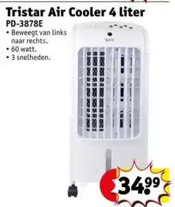 Kruidvat Tristar Air Cooler aanbieding