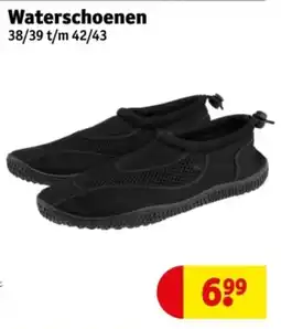Kruidvat Waterschoenen aanbieding