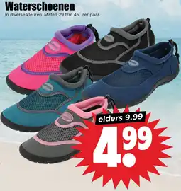Dirk Waterschoenen aanbieding